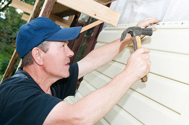 Best Custom Trim and Detailing for Siding  in Ione, CA